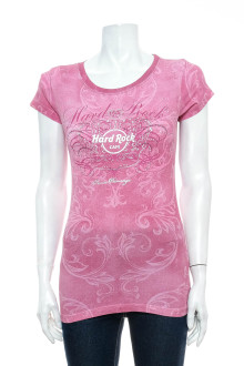 Tricou de damă - Hard Rock Couture front