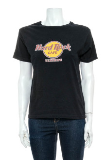 Women's t-shirt - JHK front