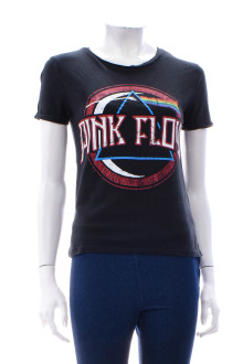 Koszulka damska - PINK FLOYD front
