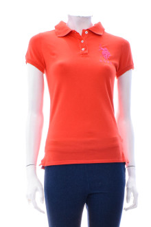 Дамска тениска - U.S. Polo ASSN. front