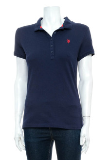 Women's t-shirt - U.S. Polo ASSN. front