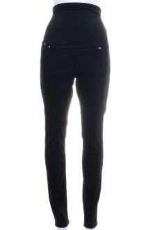 Women's jeans for pregnant women - H&M MAMA front