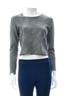 Дамски пуловер - ZARA W&B Collection front