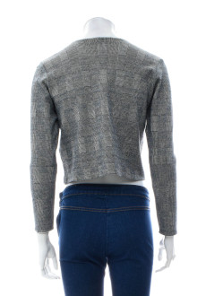 Women's sweater - ZARA W&B Collection back