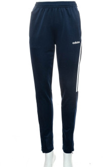 Track Bottoms for Girl - Adidas front