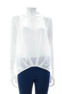 Women's blouse - Blue Motion by HALLE BERRY front