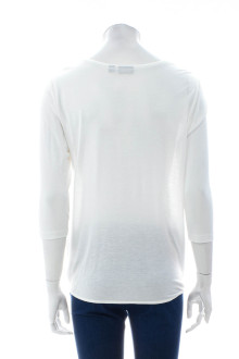 Women's blouse - Blue Motion by HALLE BERRY back
