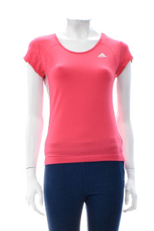Γυναικείο μπλουζάκι - Adidas front