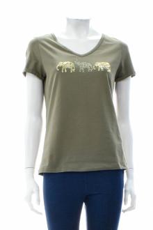 Women's t-shirt - More & More front