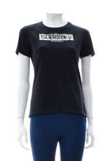 Дамска тениска - SuperDry front