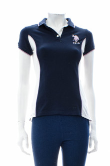 Women's t-shirt - U.S. Polo ASSN. front