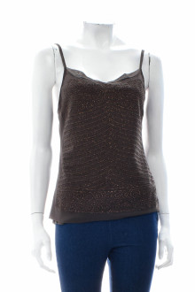 Women's top - Sisters Point front