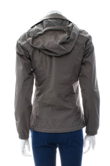 Female jacket - The North Face back