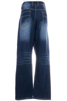 Men's jeans - John Baner back