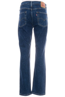 Men's jeans - LEVI'S back