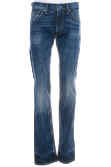 Jeans pentru bărbăți - Jim x Judy front