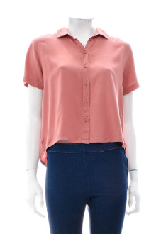 Women's shirt - SUBLEVEL front