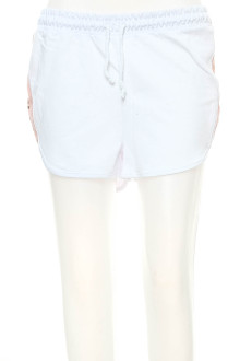 Krótkie spodnie damskie - TESSENTIALS front