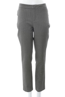 Women's trousers - Cool Code front