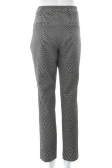 Women's trousers - Cool Code back