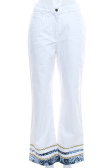 Women's trousers - Together front