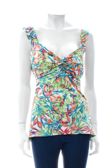 Women's top - Cassis Collection front