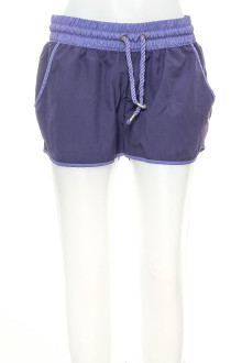 Women's shorts - PUMA front