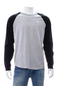 Men's sweater - Hurley front