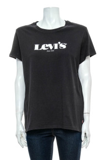 Women's t-shirt - LEVI'S front