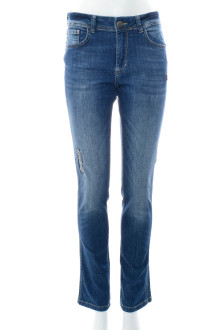 Women's jeans - Cool Code front