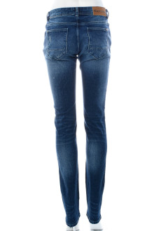 Women's jeans - Nielsson back