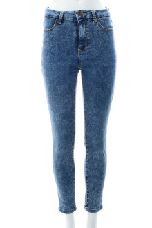 Jeans de damă - NO BOUNDARIES front