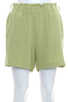Female shorts - Bel&Bo front