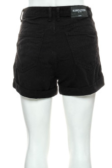 Female shorts - Bershka back