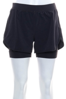 Female shorts - DECATHLON front
