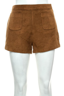 Female shorts - HOLLISTER front