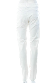 Women's trousers - Made in Italy back
