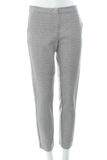 Women's trousers - RESERVED front