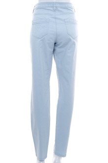 Women's trousers - Yessica back