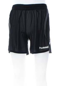 Мъжки къси панталони - Hummel front