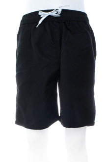 Men's shorts - Lyriker front