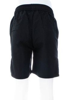 Men's shorts - Lyriker back