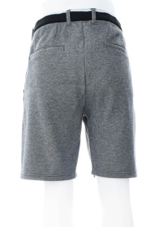 Men's shorts - SMOG back