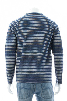 Men's sweater - SABA back