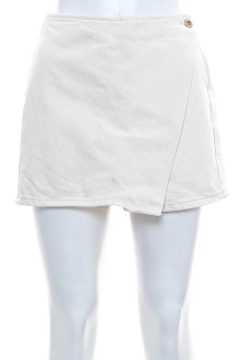 Skirt - pants - ZARA front
