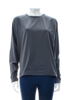 Women's blouse - All in motion front
