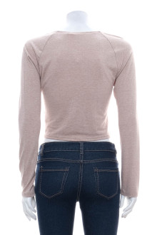 Women's blouse - LUSH back