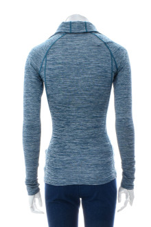 Women's sport blouse - UNDER ARMOUR back