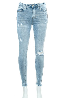 Women's jeans - Goodies front