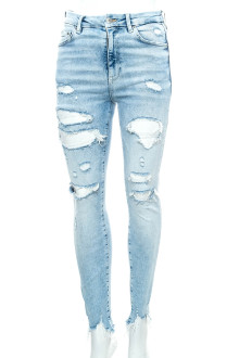 Women's jeans - H&M front